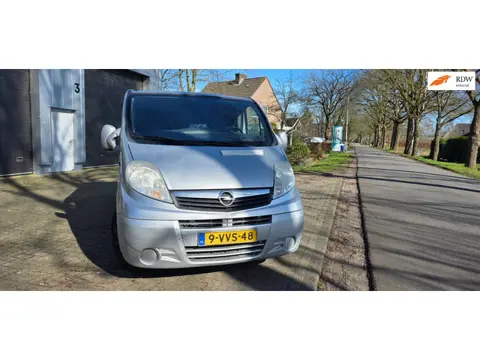 Opel Vivaro 2.0 CDTI L1H1 Selection