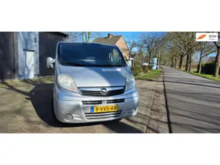Opel Vivaro 2.0 CDTI L1H1 Selection