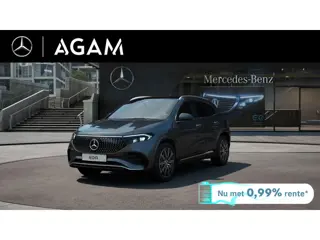 Mercedes-Benz EQA 250+ Business Solution AMG 71 kWh