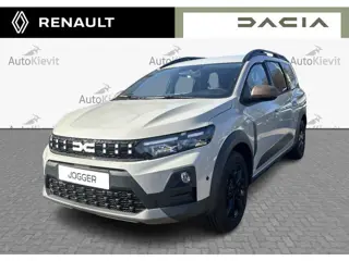 Dacia Jogger 1.8 hybrid 155 limited edition 7p. (bj 2026)