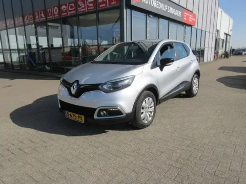 Renault Captur 1.2 TCe Dynamique