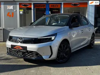 Opel Corsa 1.2 BLACK Edition CarPlay LED 10.000km 1e Eigenaar