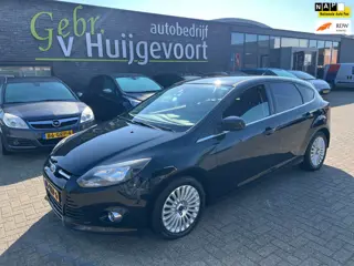 Ford Focus 1.6 EcoBoost Titanium