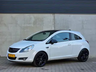 Opel Corsa 1.4-16V 111 Edition airco apple carplay apk 03'27!!