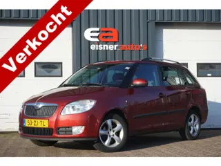 Škoda Fabia Combi 1.4-16V Sport | AIRCO | CRUISE |