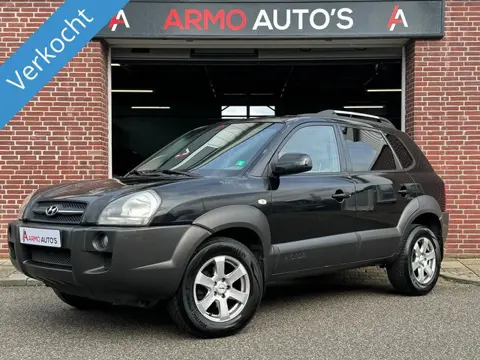 Hyundai Tucson 2.0i Dynamic | Airco | Cruise (bj 2004)