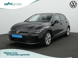 Volkswagen Golf 1.5 eHybrid 204 pk Life Edition | Stuur-/stoelverwarming | Achteruitrijcamera | Adap
