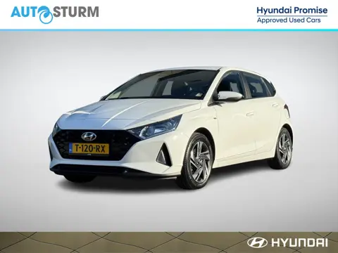 Hyundai i20 1.0 T-GDI Comfort Smart