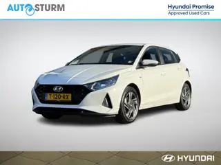Hyundai i20 1.0 T-GDI Comfort Smart