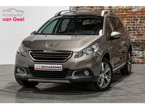 Peugeot 2008 1.6 VTi Féline|Afneembare trekhaak | Cruise controle