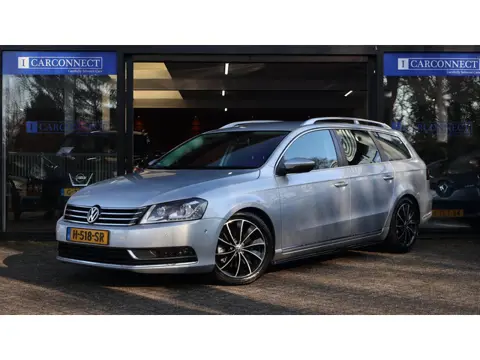 Volkswagen Passat Variant 1.4 TSI Comfortline 122pk|LED|Tr.haak|Cruise|Clima|PDC|Navi|Vol!