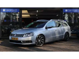 Volkswagen Passat Variant 1.4 TSI Comfortline 122pk|LED|Tr.haak|Cruise|Clima|PDC|Navi|Vol!