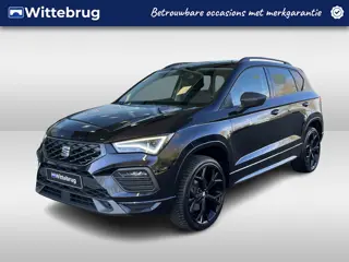 SEAT Ateca 1.5 TSI FR Business Intense / Carplay / Achteruitrij camera / Parkeersensoren / 19'' LMV