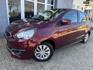 Mitsubishi Space Star 1.0 AUTOMAAT, AIRCO, CRUISCONTRL, ORIGINEEL WEINIG KM !!!!