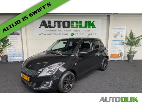 Suzuki SWIFT 1.2 Bandit EASSS|1e Eigenaar|*Carplay Android