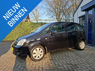 Opel Meriva 1.6-16V Temptation Airco, trekhaak, nw. koppeling