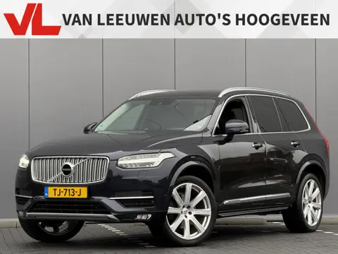 Volvo XC90 2.0 D5 AWD Inscription | B&O | Trekhaak | BOM VOL!