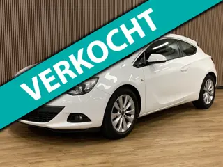 Opel Astra GTC 1.4 Turbo Sport|Navigatie|Climate Control|