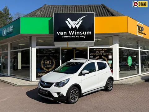 Opel KARL 1.0 Rocks Online Edition