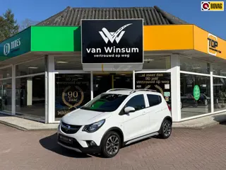 Opel KARL 1.0 Rocks Online Edition