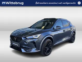 CUPRA Formentor 1.4 e-Hybrid VZ Black Edition / Panorama dak / Leder / Memory / 360 Camera / Stoel &