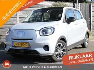 Leapmotor T03 Design 37.3 kWh 95PK Automaat Navigatie, Camera achter, Parkeerhulp achter, Audio, Key