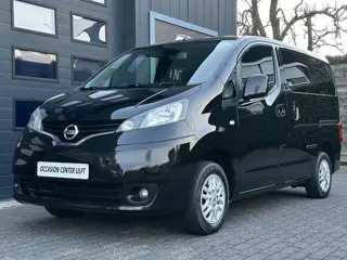 Nissan NV200 EVALIA 7 PERSOONS / AIRCO / NAVIAGTIE / CAMERA ...