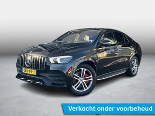 Mercedes-Benz GLE-klasse 350 e 4MATIC Premium Plus