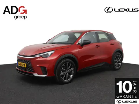 Lexus LBX Relax 2WD | Tech Pack | Elektrisch bedienbare achterklep | Lederen bekleding met geheugen