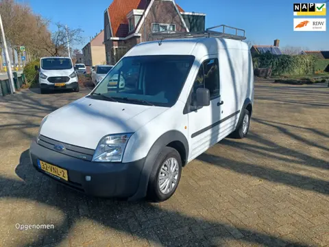Ford Transit Connect T230L 1.8 TDCi