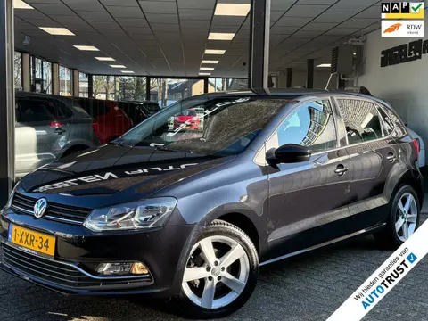 Volkswagen Polo 1.2 TSI Highline AUTOMAAT | CLIMA | CRUISE | LMV | NAP