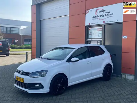 Volkswagen Polo 1.2 TSI Highline R-Line CLIMA CRUISE CNTRL APK NAP