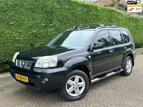 Nissan X-Trail 2.5 Elegance /AUTOMAAT/LEER/PANO/DAKRAIL/RIJDTGOED/