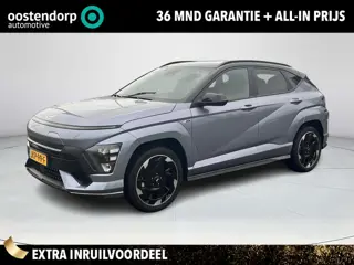 Hyundai Kona Electric N Line Business 64.8 kWh | Rijklaarprijs! | Bose sound | 19" wielen | Adaptief