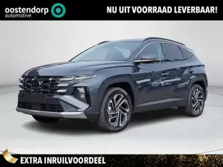 Hyundai Tucson 1.6 T-GDI PHEV Comfort Smart | Rijklaarprijs! | Speciale Korting | Krell Soundsystem 