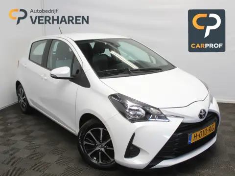 Toyota Yaris 1.0 VVT-i Connect AIRCO | CARPLAY | CAMERA | LMV15 | CV | ELRM/SP