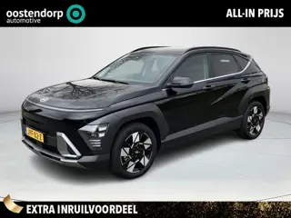 Hyundai Kona 1.6 GDI HEV Comfort Smart | Rijklaarprijs! | Apple CarPlay/Android Auto | Adaptief Crui