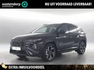 Hyundai Tucson 1.6 T-GDI PHEV N Line Business | Rijklaarprijs! | Speciale Korting | 19" N-Line wiele