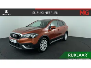 Suzuki S-Cross 1.4 Boosterjet Select Smart Hybrid | Rijklaar | Navigatie | Climate Control
