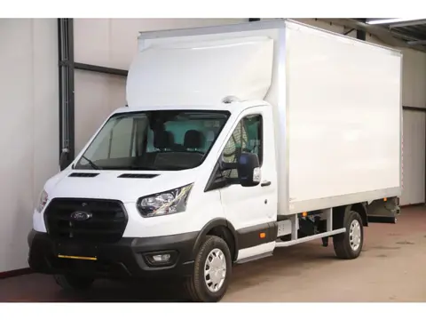 Ford Transit 2.0 TDCI BAKWAGEN MEUBELBAK AIRCO EURO 6