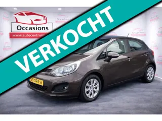 Kia Rio 1.2 CVVT Super Pack