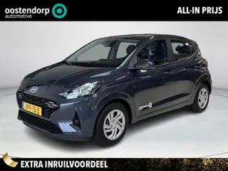 Hyundai i10 1.0 Comfort Smart | All-in prijs | Android/Apple Carplay | Cruise Control | Achteruitrij