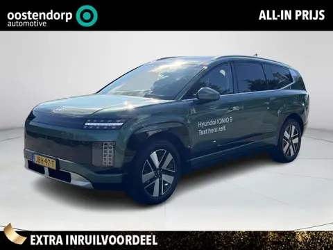 Hyundai IONIQ 9 Connect+ AWD 7p. 110.3 kWh |7-Persoonsuitvoering | Panorama dak |