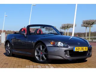 Honda S2000 2.0i VTEC 241pk 2e Eigenaar 78163km!