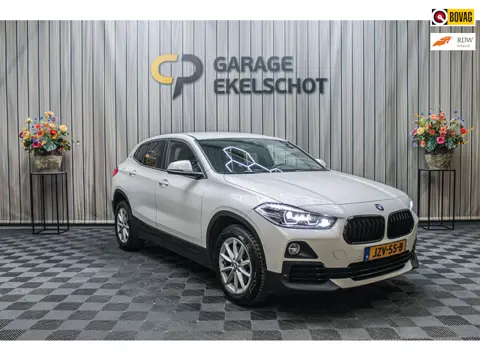 BMW X2 SDrive18i High Executive|Leer|Camera|Stoelverw|Cruise