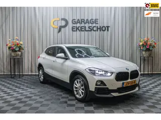 BMW X2 SDrive18i High Executive|Leer|Camera|Stoelverw|Cruise