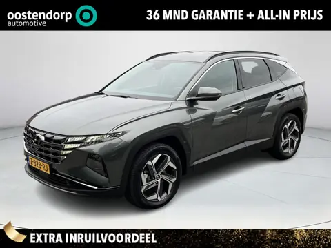 Hyundai Tucson 1.6 T-GDI PHEV Comfort 4WD | Rijklaarprijs! | Trekhaak | Achteruitrijcamera | Voorsto
