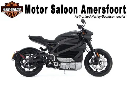 Harley-Davidson LIVEWIRE ONE ELW (bj 2026, automaat)