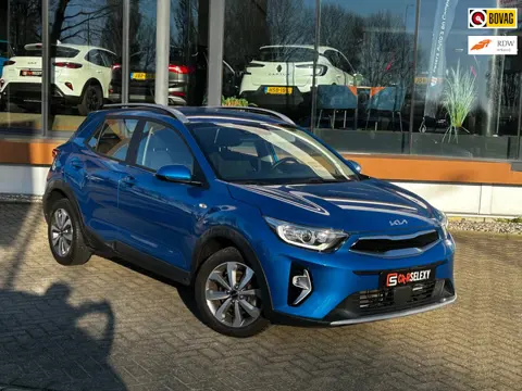 Kia Stonic EXTRA VOORDELIG!!!!1.0 T-GDi MHEV DynamicLine | Automaat