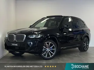 BMW X3 xDrive30e High Executive soH 98% | M Sport | Pano | Camera | Leer |